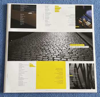 LP David Koller: Nic Není Nastálo