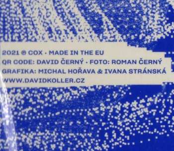 LP David Koller: QR LTD