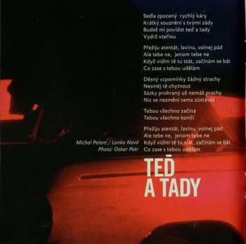 CD David Koller: Teď A Tady