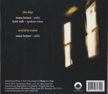 CD David Lang: The Day