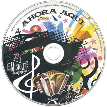 CD David Lee Garza: Y Ahora Aqui