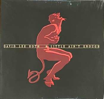 5LP/Caja David Lee Roth: The Warner Recordings 1985-1994
