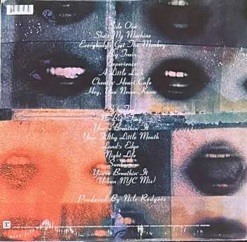 5LP/Caja David Lee Roth: The Warner Recordings 1985-1994