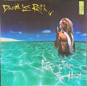 5LP/Caja David Lee Roth: The Warner Recordings 1985-1994
