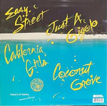 5LP/Caja David Lee Roth: The Warner Recordings 1985-1994