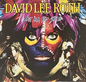 5LP/Caja David Lee Roth: The Warner Recordings 1985-1994