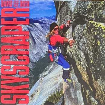 5LP/Caja David Lee Roth: The Warner Recordings 1985-1994