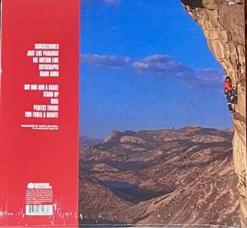 5LP/Caja David Lee Roth: The Warner Recordings 1985-1994