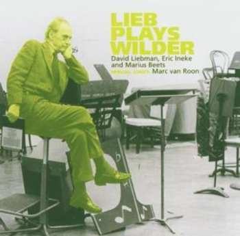Album David Liebman: Lieb Plays Wilder