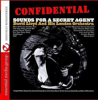 Album David Lloyd And His London Orchestra: Confidential – Sounds For A Secret Agent