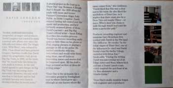 CD David Longdon: Door One