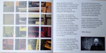 CD David Longdon: Door One