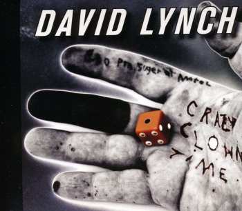 CD David Lynch: Crazy Clown Time