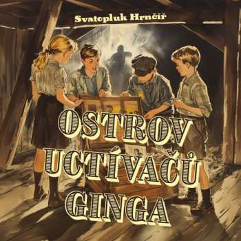 Album David Matásek: Hrnčíř: Ostrov Uctívačů Ginga