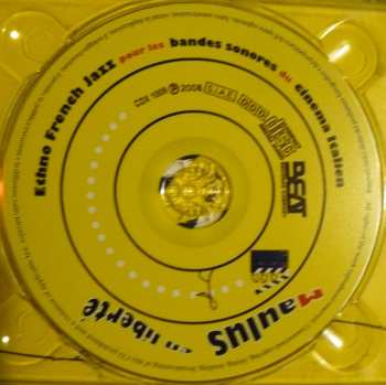 CD David Maulus: Maulus En Liberté