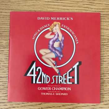 CD David Merrick: 42nd Street