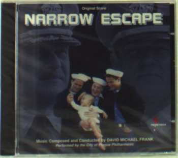 Album The City of Prague Philharmonic Orchestra: Narrow Escape (Original Score)