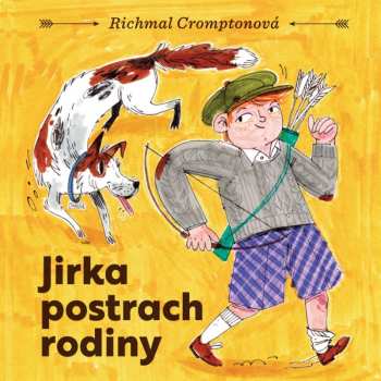 Album David Novotný: Crompton: Jirka Postrach Rodiny