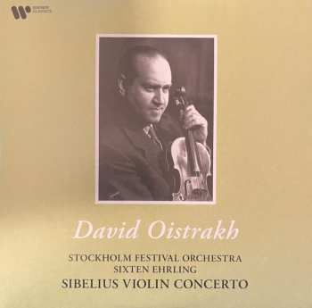 58CD/3DVD/Caja David Oistrach: The Warner Remastered Edition - (The Complete Columbia & HMV Recordings / Premieres, Rarities & Live Performances)