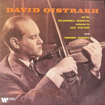 58CD/3DVD/Caja David Oistrach: The Warner Remastered Edition - (The Complete Columbia & HMV Recordings / Premieres, Rarities & Live Performances)