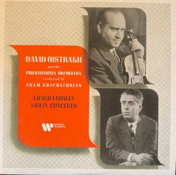 58CD/3DVD/Caja David Oistrach: The Warner Remastered Edition - (The Complete Columbia & HMV Recordings / Premieres, Rarities & Live Performances)