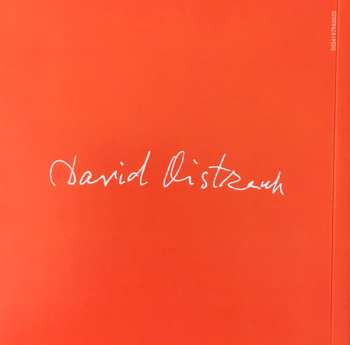 58CD/3DVD/Caja David Oistrach: The Warner Remastered Edition - (The Complete Columbia & HMV Recordings / Premieres, Rarities & Live Performances)