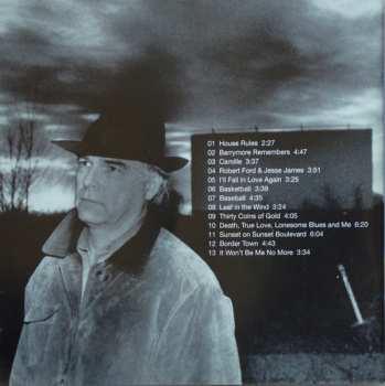 CD David Olney: Real Lies