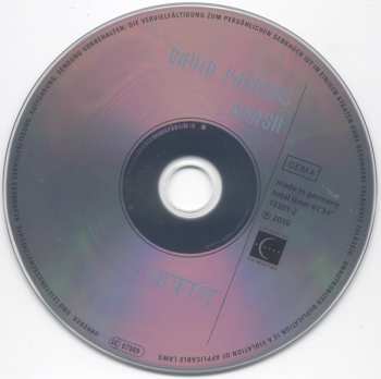 CD David Parsons: Akash