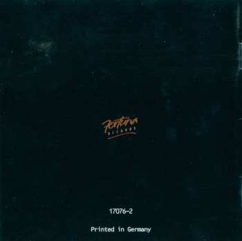 CD David Parsons: Dorje Ling