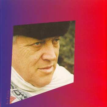 CD David Parsons: Shaman