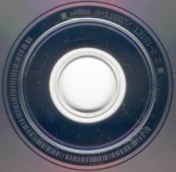 CD David Parsons: Shaman