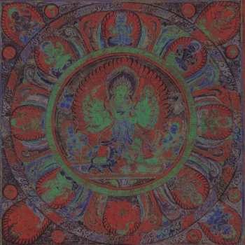 Album David Parsons: Surya