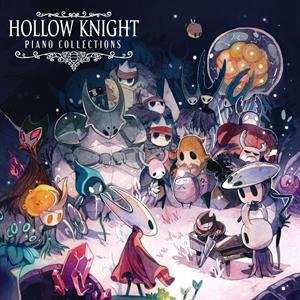 2LP David Peacock: Hollow Knight Piano Collections 