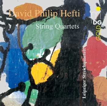 Album David Philip Hefti: String Quartets