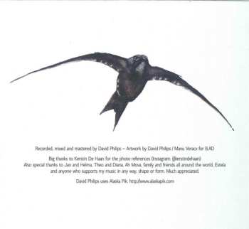 CD David Philips: The Rooftop Recordings 2 LTD | NUM | DIGI