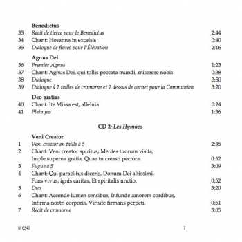 2CD Nicolas De Grigny: French Organ Music, Volume 5