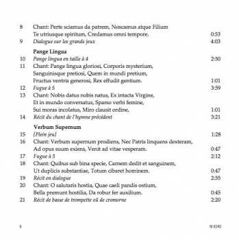 2CD Nicolas De Grigny: French Organ Music, Volume 5