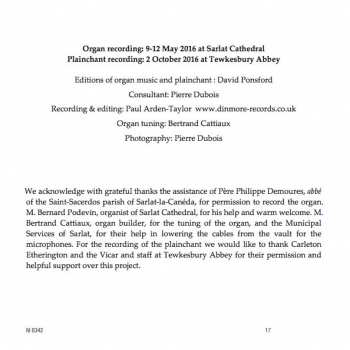 2CD Nicolas De Grigny: French Organ Music, Volume 5