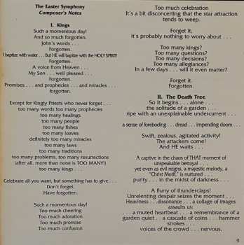 CD David Holsinger: The Symphonic Wind Music Of David R. Holsinger Volume 3