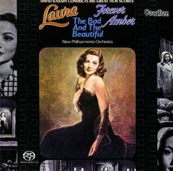 Album New Philharmonia Orchestra: David Raksin Conducts His Great Film Scores