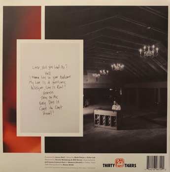 LP David Ramirez: My Love Is A Hurricane 