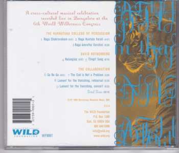 CD David Rothenberg: Bangalore Wild