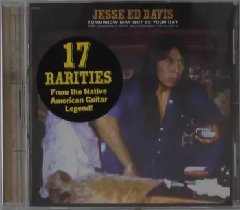 Tomorrow May Not Be Your Day: The Unissued Atco Recordings 1970-1971