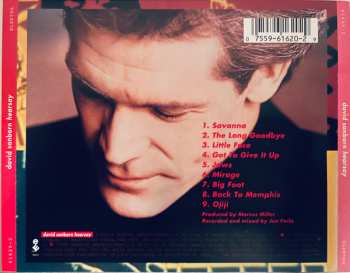 CD David Sanborn: Hearsay