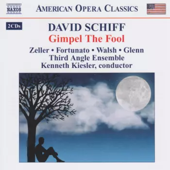 Kenneth Kiesler:  Gimpel The Fool