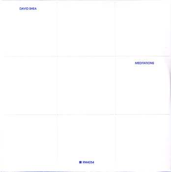 CD David Shea: Meditations