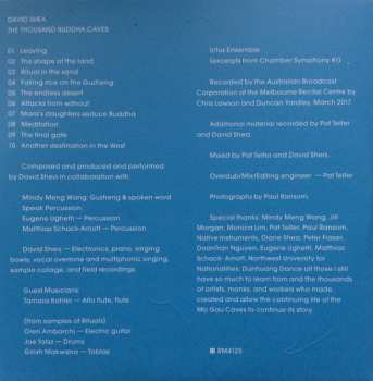 CD David Shea: The Thousand Buddha Caves
