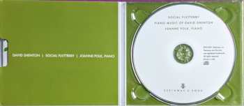 CD Joanne Polk: Social Flutterby