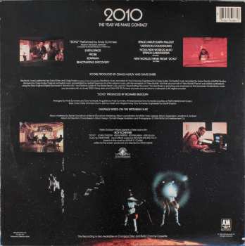 LP David Shire: 2010 (Original Music From The Motion Picture)