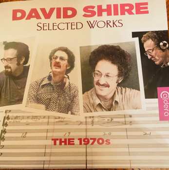 Album David Shire: Selected Works: The 1970s (Original Motion Picture Soundtracks)